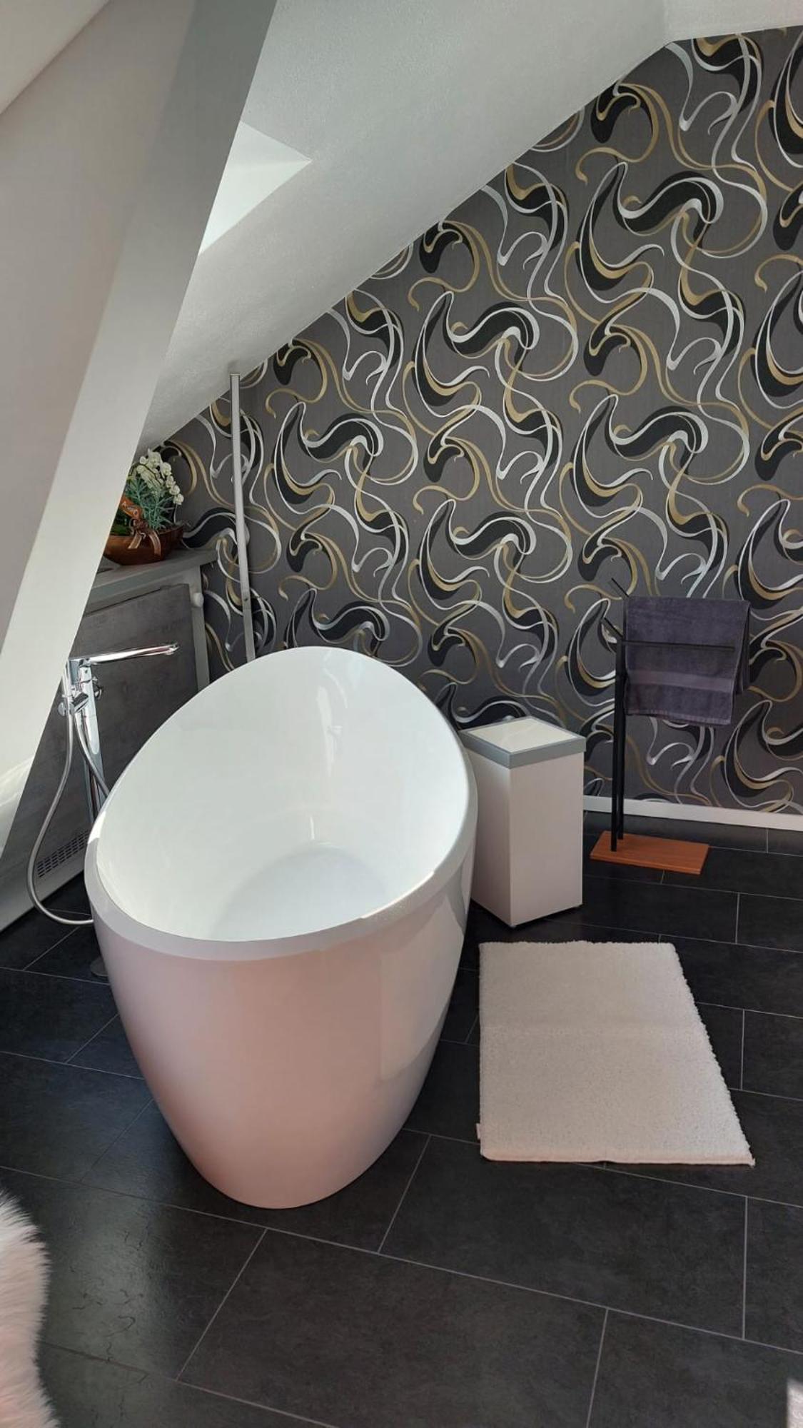 Deluxe Doppelzimmer Nordhausen Eksteriør billede