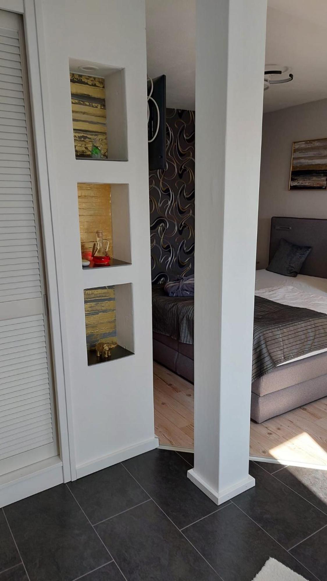 Deluxe Doppelzimmer Nordhausen Eksteriør billede