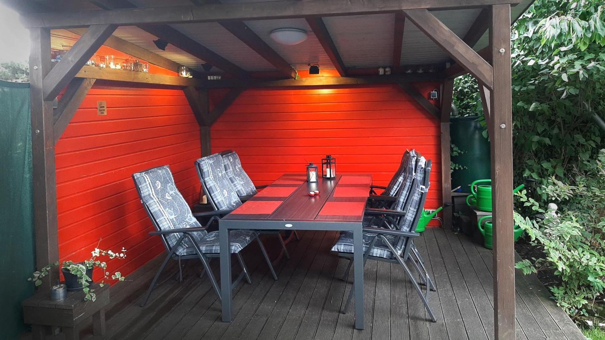 Deluxe Doppelzimmer Nordhausen Eksteriør billede