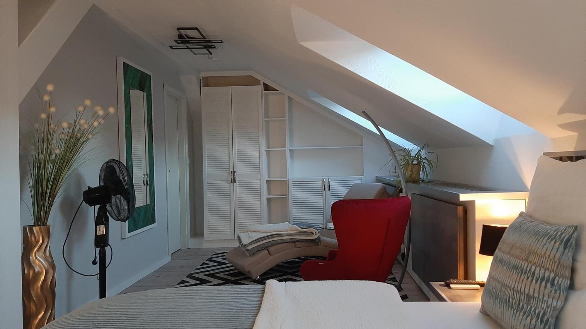 Deluxe Doppelzimmer Nordhausen Eksteriør billede