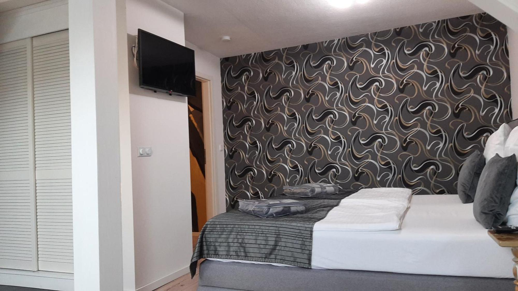 Deluxe Doppelzimmer Nordhausen Eksteriør billede