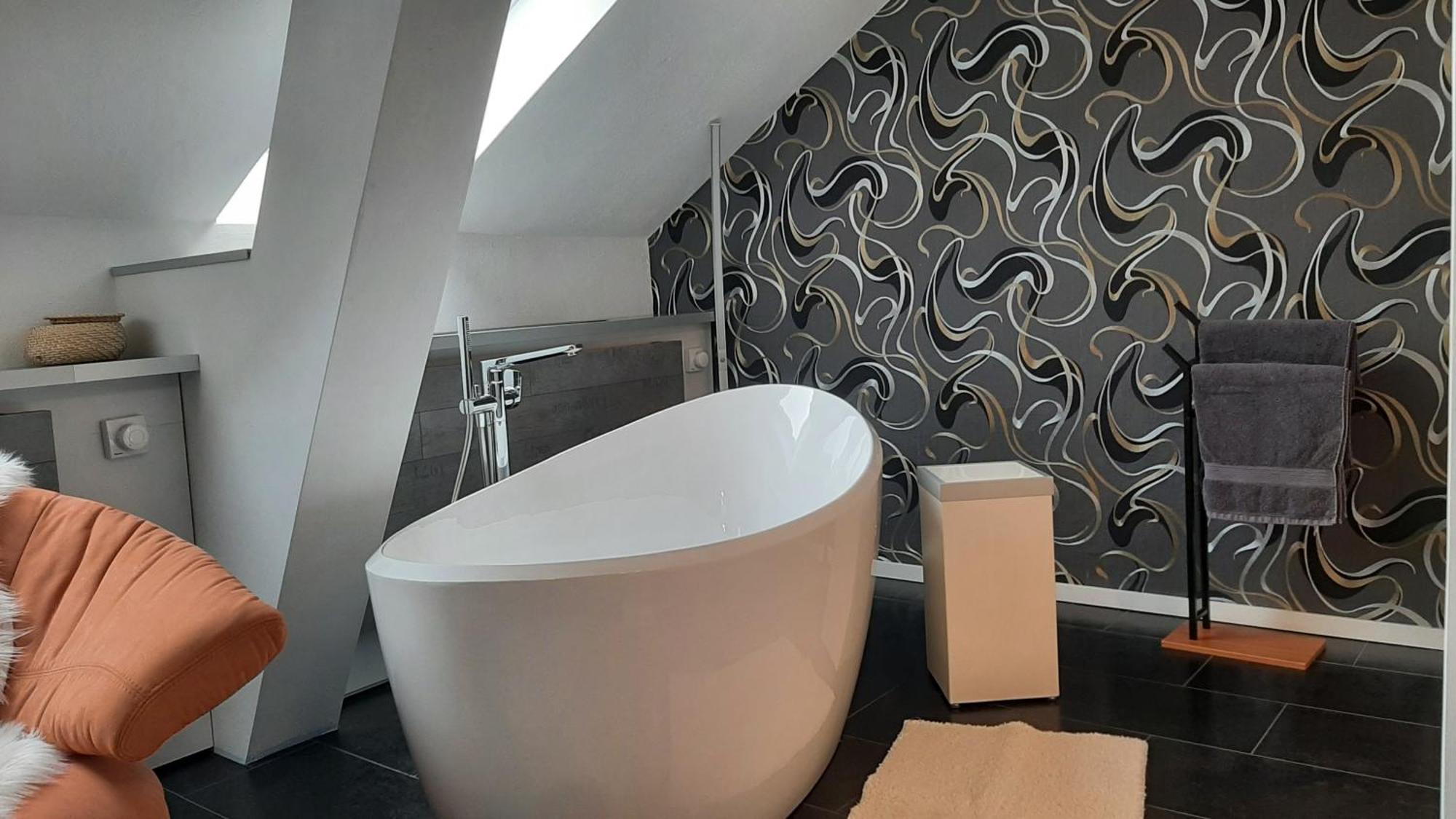 Deluxe Doppelzimmer Nordhausen Eksteriør billede